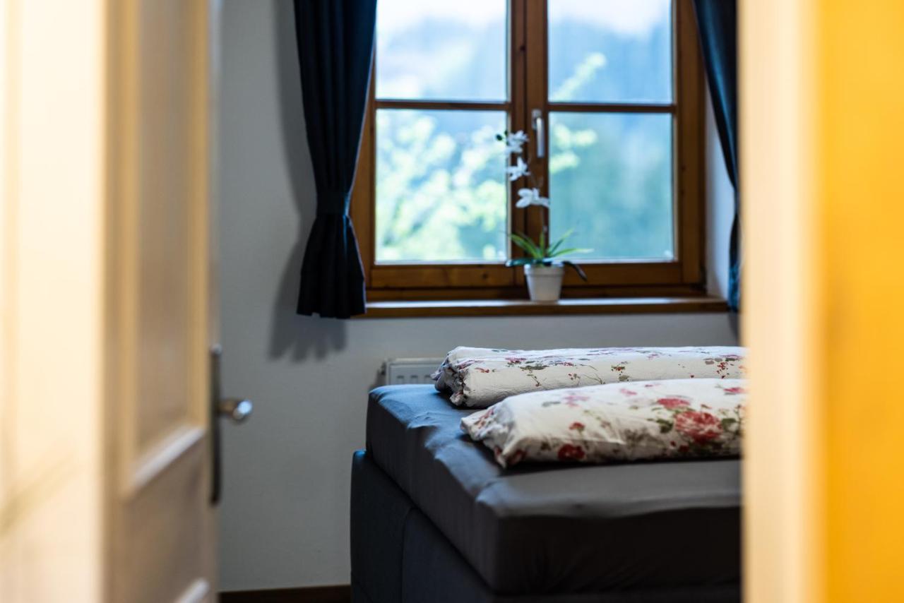 Hof Hintererb Villa Kitzbühel Eksteriør bilde