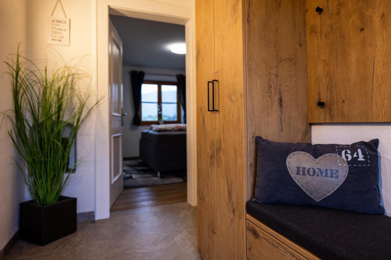 Hof Hintererb Villa Kitzbühel Eksteriør bilde