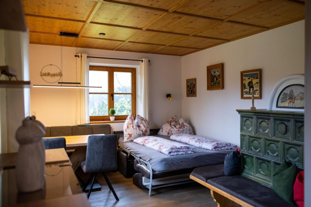 Hof Hintererb Villa Kitzbühel Eksteriør bilde